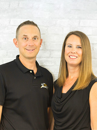 Chiropractor Knoxville TN Drs. Andy & Jennifer Scoles